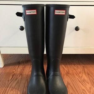 Hunter boots